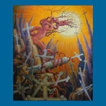 25 Crosses posters