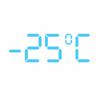 -25 Degrees Dark Women's T-shirt by Madinagoodway -25 Degrees Dark Women's T-shirt
