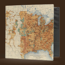 25 Density of increase of population, US, 18901900 binders