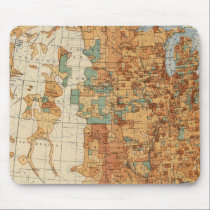 25 Density of increase of population, US, 18901900 mousepads