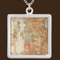 25 Density of increase of population, US, 18901900 necklaces