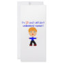 25 Don't understand women Custom Rack Cards