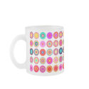 25 fractal Mandalas - Customized mugs