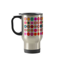 25 fractal Mandalas - Customized mugs by artberry 25 fractal Mandalas - Customized mugs