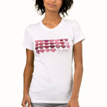 25 HEARTS FOR 25 YEARS SHIRTS