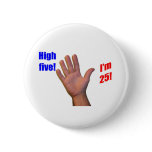 25 High Five! Pins