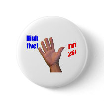 25 High Five! Pins