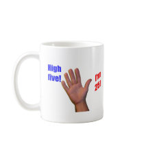 25 High Five! Mugs