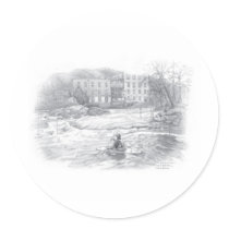 25. Llangollen 1 stickers by kayakcapers 25. Llangollen 1 stickers