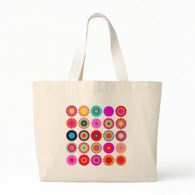 25 Mandalas II Bag by artberry