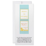 25 Mint Matchbooks Rubber Ducky Bubbles rack cards