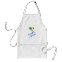 25 Pounds Lighter aprons