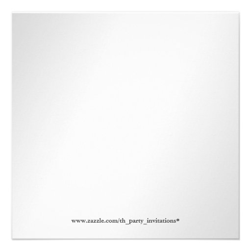 25 Silver Wedding Anniversary - Photo Invitations