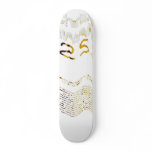 25 SKATEBOARD DECK