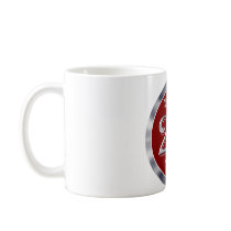 25 th Anniversay Coffee Mug