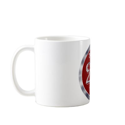 25 th Anniversay Coffee Mug