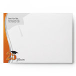 25 Year Class Reunion Envelope