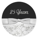 25 Years Anniversary Sticker