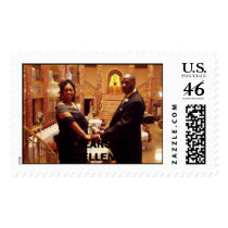 25 YEARS OF EXCELLENCE POSTAGE STAMP