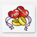 25th anniversary 1wpng mousepads by wedding_anniversary 25th anniversary 1wpng mousepads