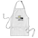 25th anniversary aprons by wedding_anniversary 25th anniversary aprons