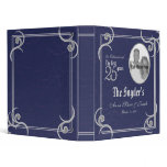 25th Anniversary Binder