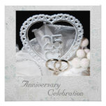 25th Anniversary Celebration Announcements