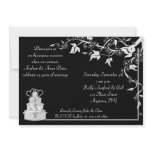25th Anniversary Invitation