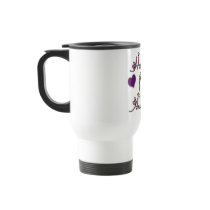 25th. Anniversary Mug