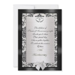 25th Anniversary party Invitation for parents