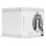 25th Anniversary Photo Keepsake Binder