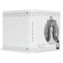 25th Anniversary Photo Keepsake Binder