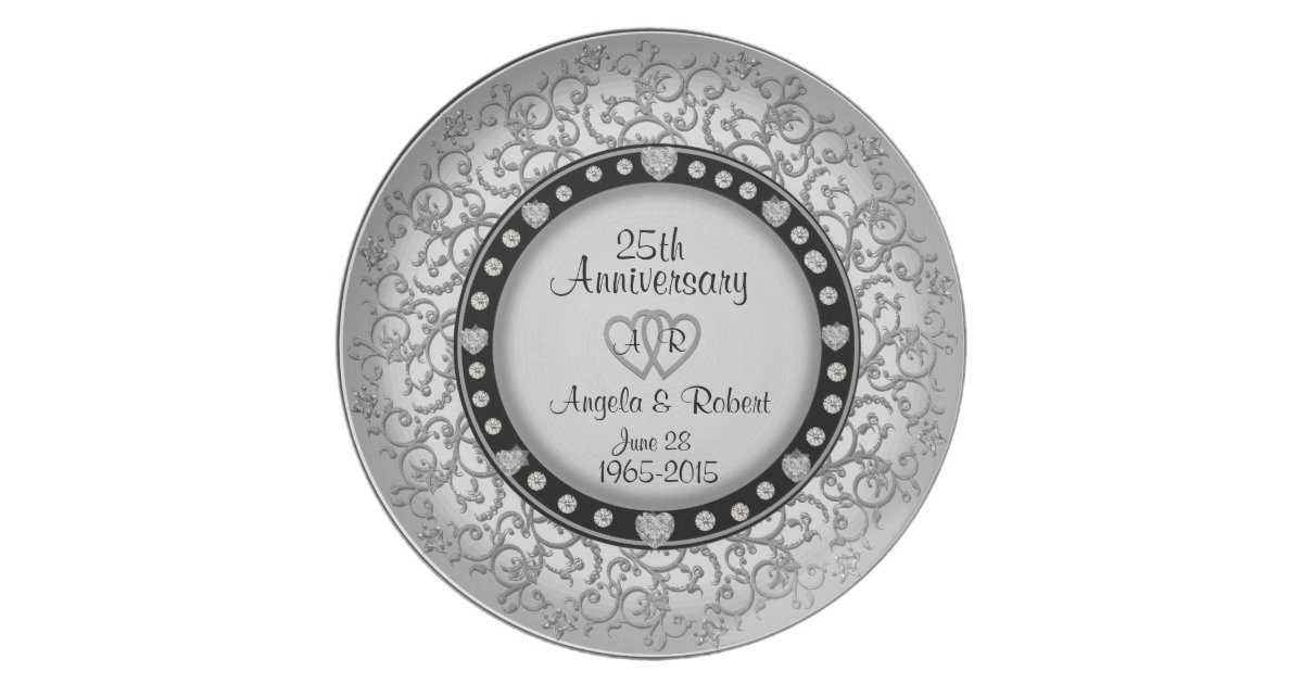 25th wedding anniversary gift ideas for my wife