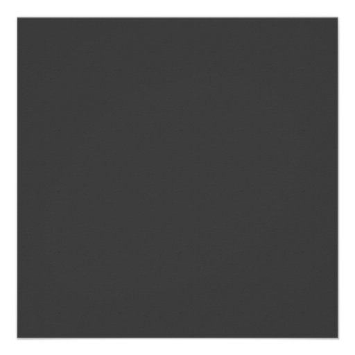 25th Anniversary Square Silver Invitation