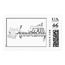25th Anniversary Stamp