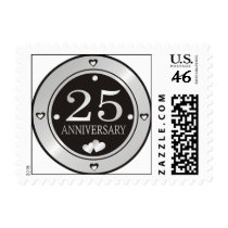 25th Anniversary Stamps