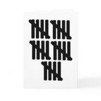 25th birthday cards