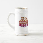 25th Birthday Celebration Gifts Mug