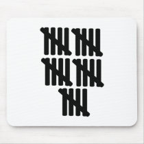 25th birthday mouse pads