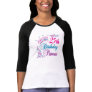 25th Birthday Princess T Shirt
