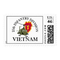 25th ID Vietnam Veteran Stamp