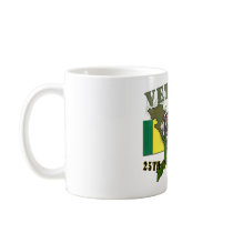 25th Inf Div-Vietnam (no CIB) Coffee Mugs