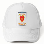 25th INFANTRY CAN OF WHOOP ASS Mesh Hat