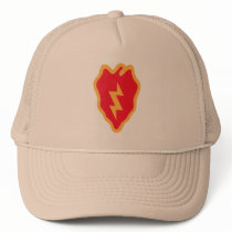 25th Infantry Division Trucker Hats