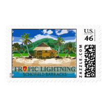 25th Infantry Division Hawaii Stamps