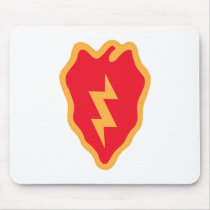 25th Infantry Division Mousepad