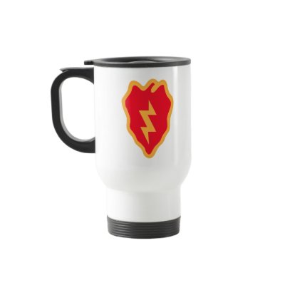 25th Infantry Division Coffee Mugs by combatcustomize