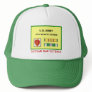 25TH INFANTRY DIVISION VIETNAM WAR VET HAT