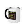 25TH INFANTRY DIVISION VIETNAM WAR VET MUGS