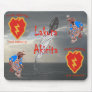 25th Infantry - Lakota Akicita Mousepads
